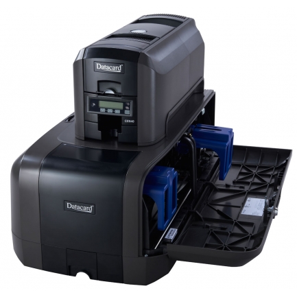 Datacard CE840 embosser