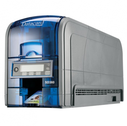 Datacard SD360 kaartprinter