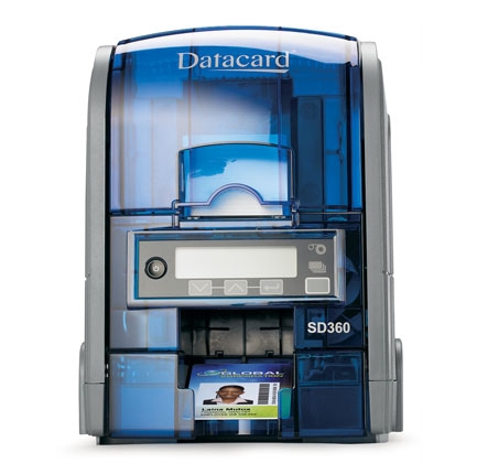 Datacard SD360 kaartprinter