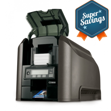 Datacard CD800 card printer