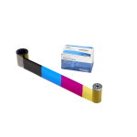 Datacard Color Ribbon, YMCKFT