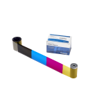 Datacard Color Ribbon, YMCK-K