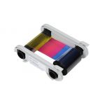 Evolis Color Ribbon, 1/2 YMCKO