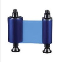 Evolis Monochrome Ribbon Kit, Blue