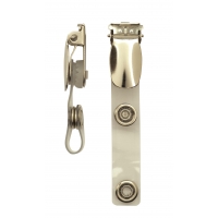 Clip bretelle avec strap doux