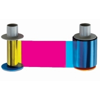 HID | Fargo Color Ribbon, YMCKO