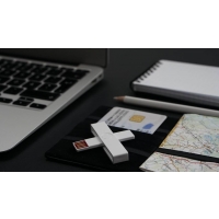 Pluss ID smart card reader
