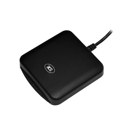 ACR39U-U1 smartcard reader