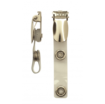 Clip bretelle avec strap doux