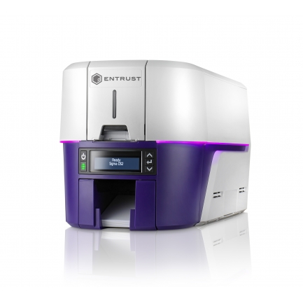 Entrust Sigma DS2 Duplex