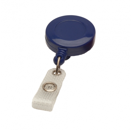 Yoyo avec clip (bleu)