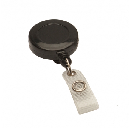 Yoyo avec clip (noir)