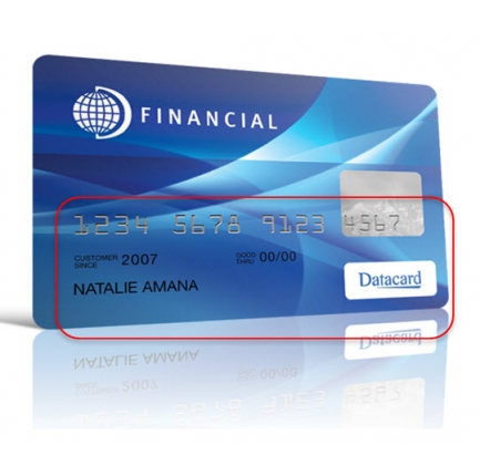 Datacard FP65i imprimante de cartes