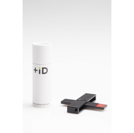 Pluss ID smart card reader
