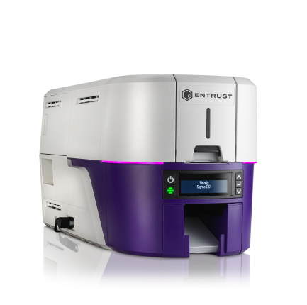 Entrust Sigma DS1 Simplex