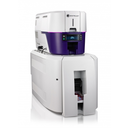 Entrust Sigma DS2 Duplex SLM