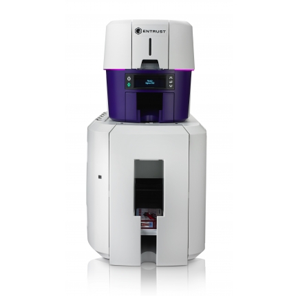 Entrust Sigma DS2 Duplex SLM