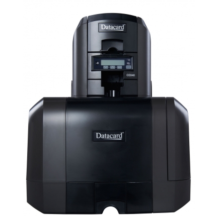 Datacard CE840 embosser