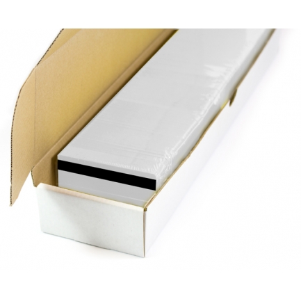 Magneetstrip kaarten (HiCo)